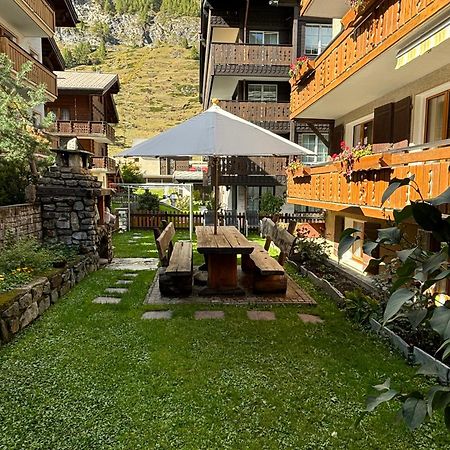 Chalet Medi Zermatt Zewnętrze zdjęcie