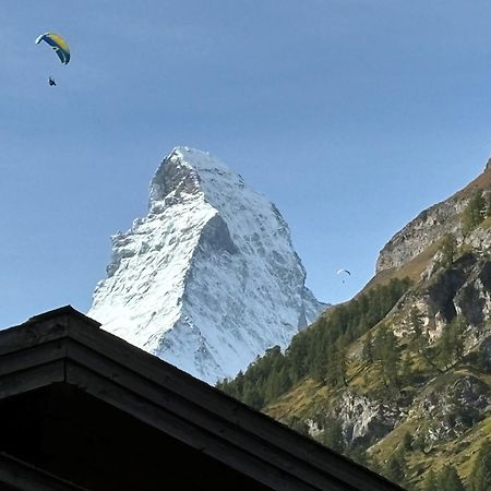 Chalet Medi Zermatt Zewnętrze zdjęcie