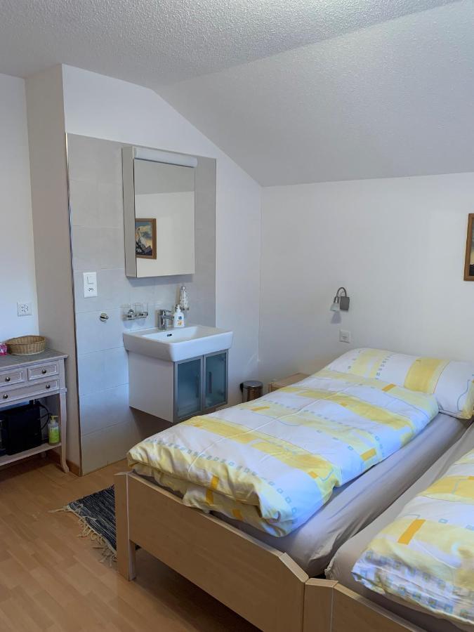 Chalet Medi Zermatt Zewnętrze zdjęcie