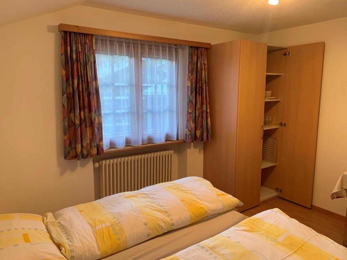 Chalet Medi Zermatt Zewnętrze zdjęcie