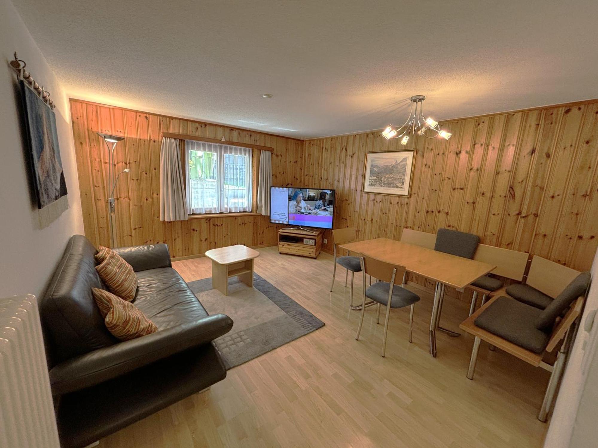 Chalet Medi Zermatt Zewnętrze zdjęcie