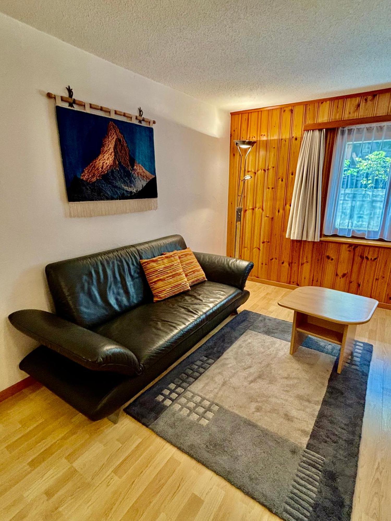 Chalet Medi Zermatt Zewnętrze zdjęcie