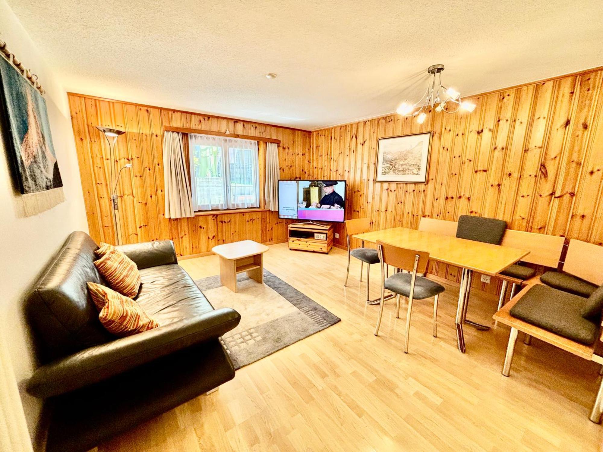 Chalet Medi Zermatt Zewnętrze zdjęcie