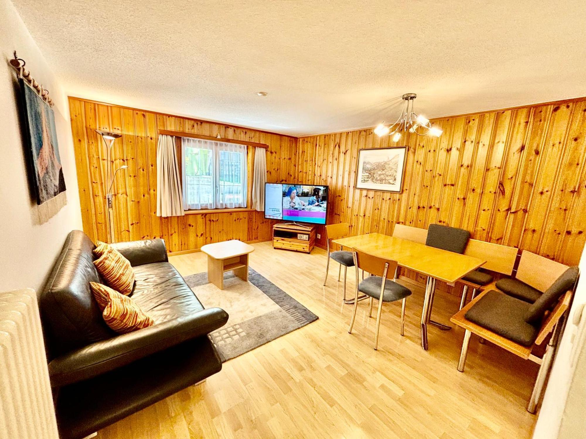 Chalet Medi Zermatt Zewnętrze zdjęcie