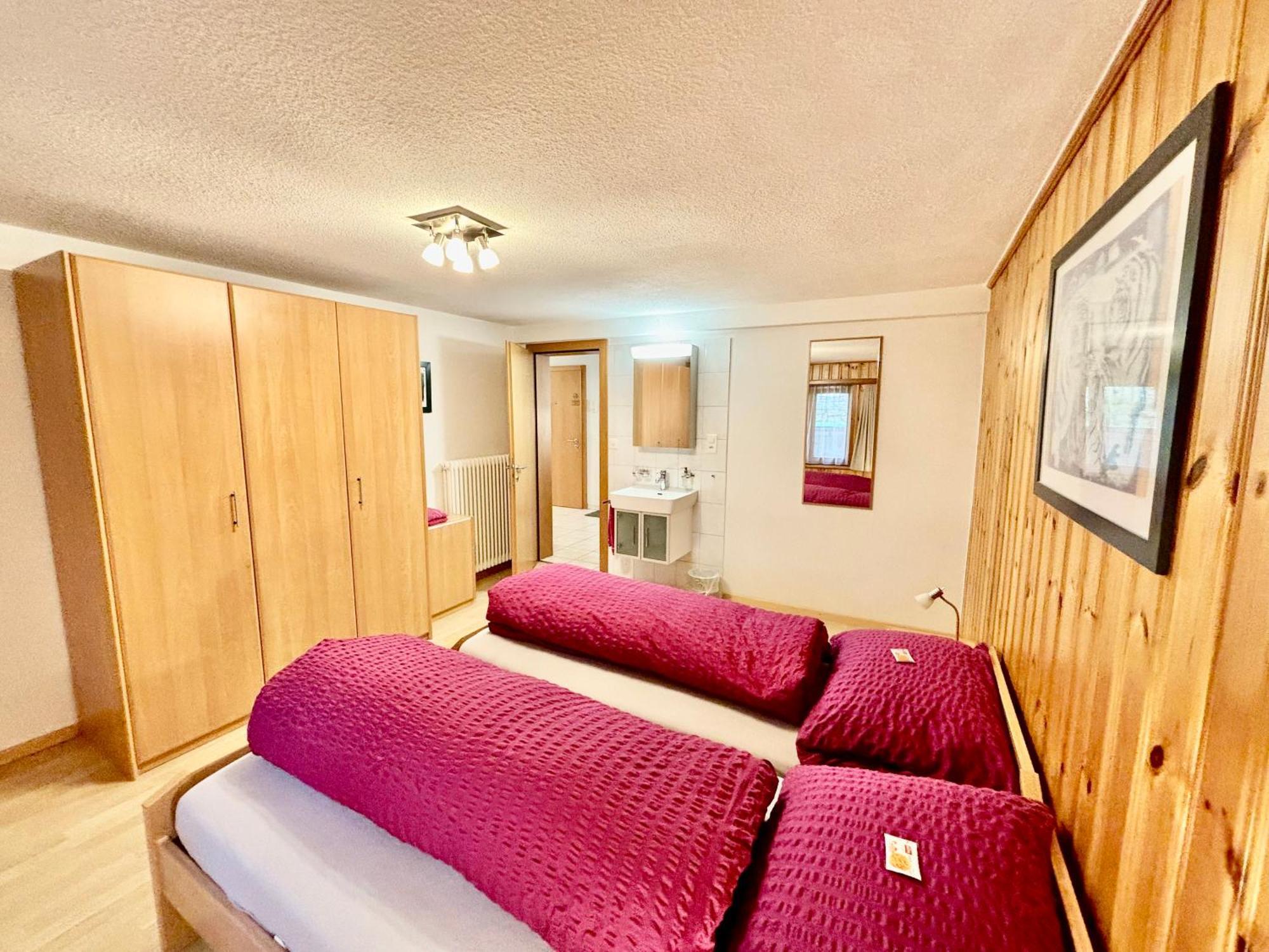 Chalet Medi Zermatt Zewnętrze zdjęcie