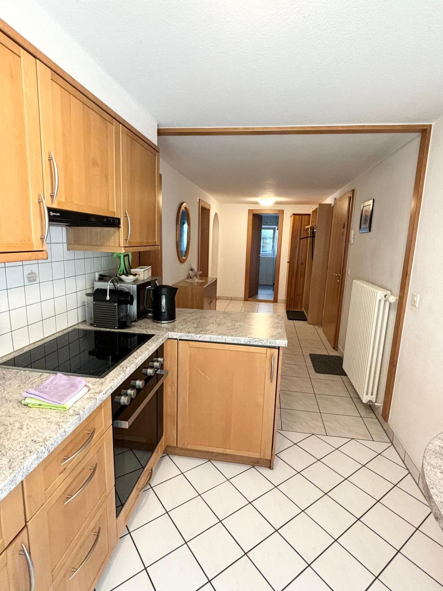 Chalet Medi Zermatt Zewnętrze zdjęcie