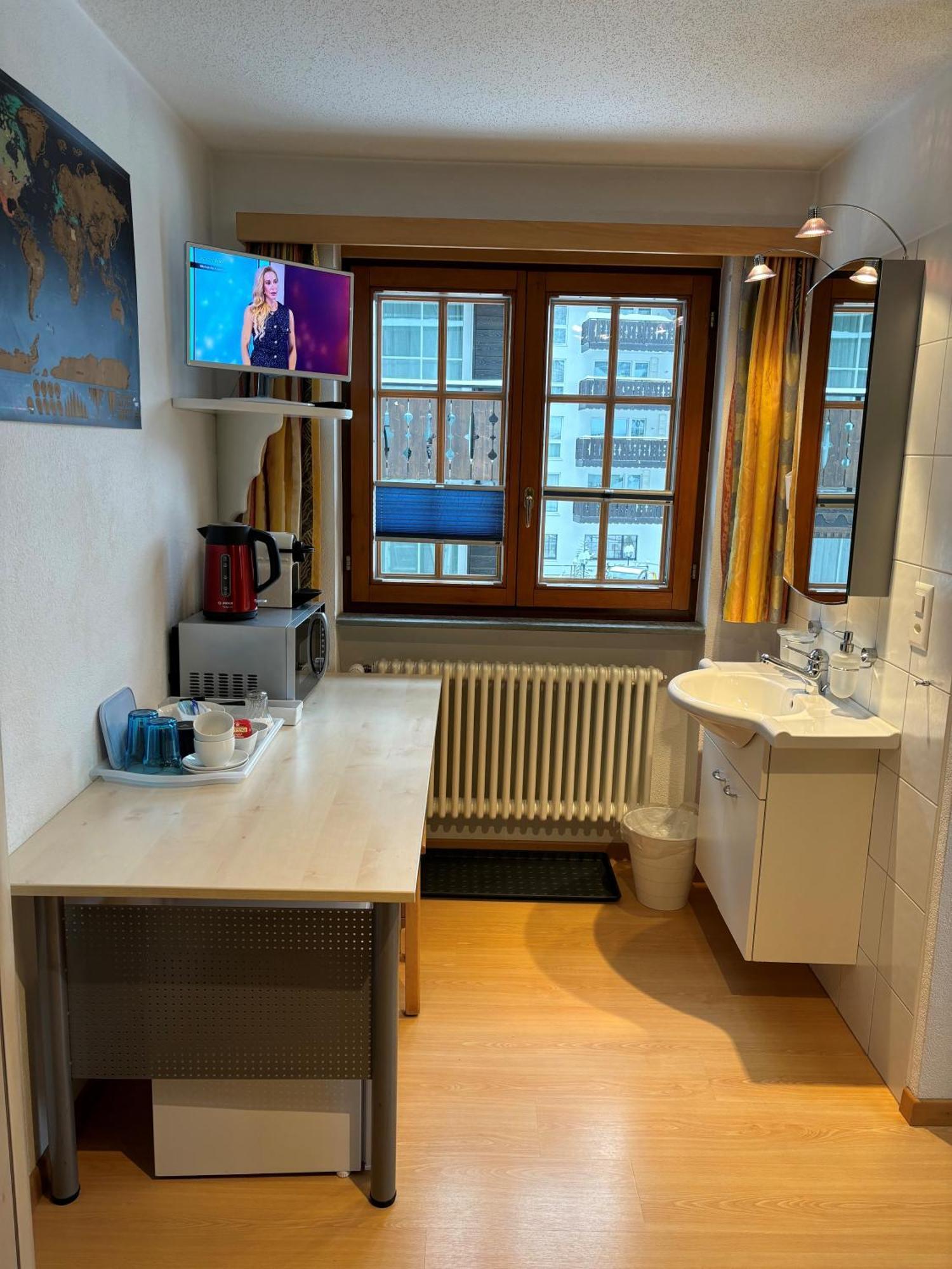 Chalet Medi Zermatt Zewnętrze zdjęcie